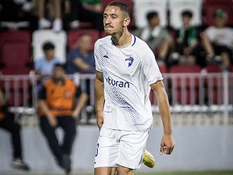 מוחמד אבו רומי. חגג פעמיים (עודד קרני)