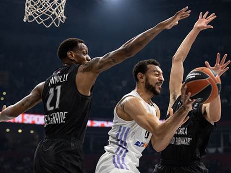 פרטיזן חזרה למשחק (Getty)