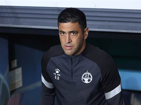 אליניב ברדה. מכין את העונה הבאה (ברני ארדוב)