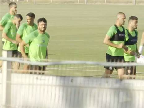 האימון חודש