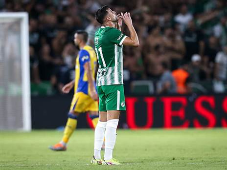 דין דוד חוגג מול מכבי ת"א. יקבל את הקרדיט בחוד? (מאור אלקסלסי)