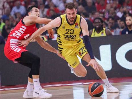 ערב גדול שלו לא הספיק. גודוריץ' (GETTY)