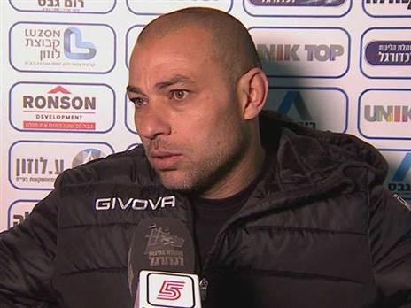 יוריד את אחי נצרת ללאומית? איסמעיל עאמר