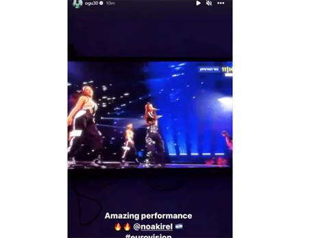 האינסטגרם של ג'ון אוגו