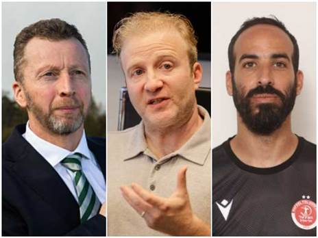 עובדים צמוד לעונה הבאה (צילום: הפועל ת"א)