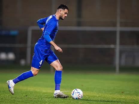 "ככל שעברו הימים המצב השתפר". בן שבת (מאור אלקסלסי)