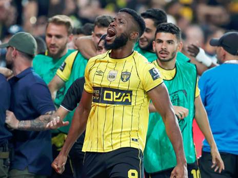 פרד פריידי. יהיה כשיר לגמר הגביע? (אלן שיבר)