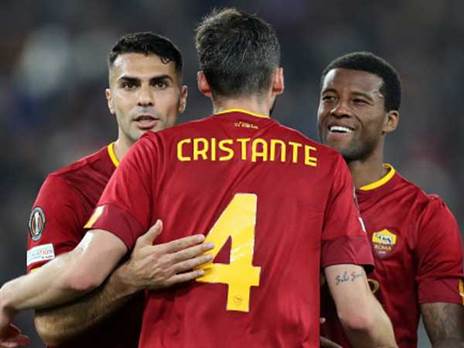 רומא תעלה לצ'מפיונס דרך האירופית?