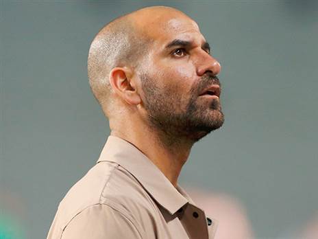 השחקנים סומכים עליו. אלברמן (אלן שיבר)