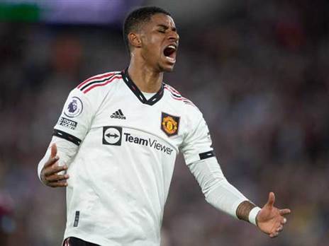 חיסרון גדול צפוי ליונייטד. רשפורד (GETTY)