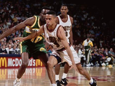 דנבר של 1994. הפגינה אופי (Getty)