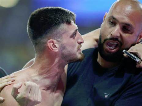 אלימות קשה (אלן שיבר)