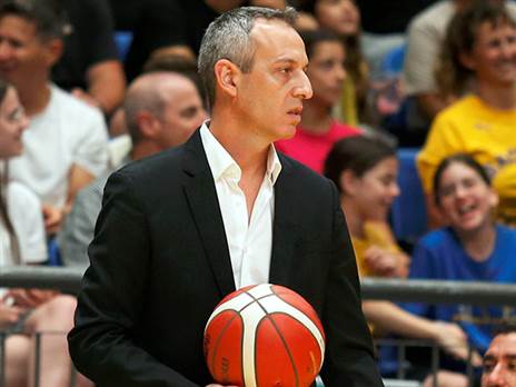 "המשחקים נגד חולון אף פעם לא קלים". קטש (אלן שיבר)