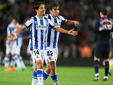 סוסיאדד רוצה צ'מפיונס (getty)