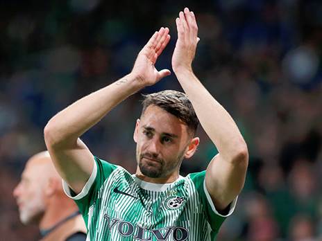 עומר אצילי. חיפה לא תיפרד ממנו ללא רווח (אלן שיבר)