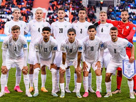 שחקני נבחרת הנוער. צריכים לשחק יותר (Getty images)