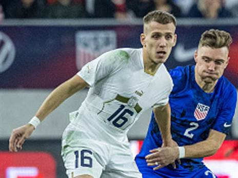 הצטרף לרשימת המועמדים. לוצ'יץ' (Getty)