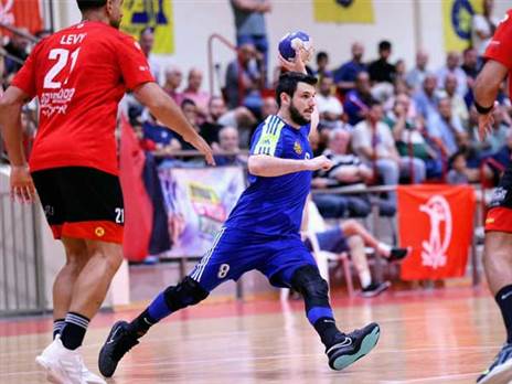 (הדר ואן קולא, איגוד הכדוריד)