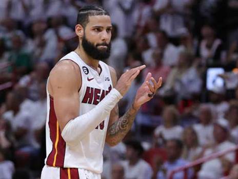 "העבודה עדיין לא הסתיימה". מרטין (GETTY)