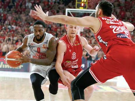 ההגנה עשתה את העבודה (אלן שיבר)