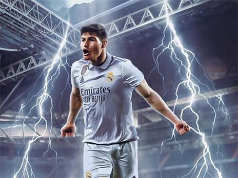 (ריאל מדריד, רשמי)