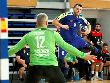 ירמי סידי הצטיין (צילום: אלן שיבר)