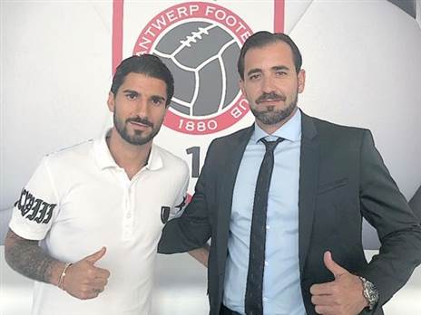 דודו דהאן מתנהל מול המועדונים (אינסטגרם)