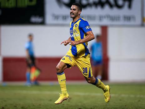 עובר לכרמל (מאור אלקסלסי)