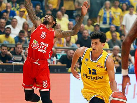 ישאר בעונה הבאה. דיברתולומיאו (אלן שיבר)