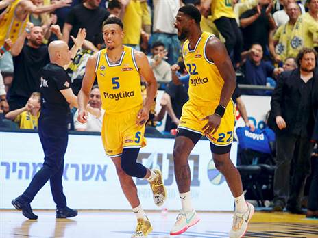 הרימו ידיים, קצב ברגליים (אלן שיבר)