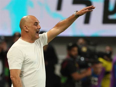 אלון חזן. יסיים את צמד המשחקים בטעם טוב? (GETTY)