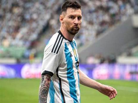 "הליגה תשתנה בזכותו". מסי (GETTY)