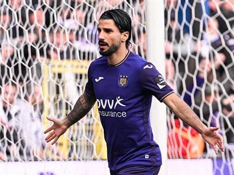 במדי אנדרלכט. יש לו עוד מה לתת (Getty)