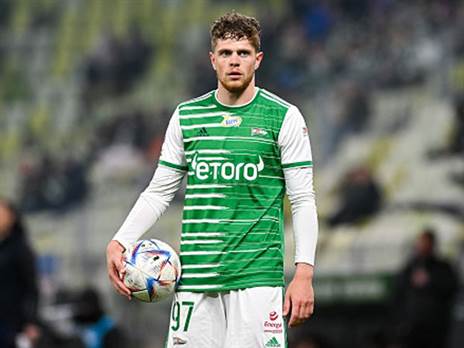 ישחק לראשונה בישראל. אבו חנא (Getty)