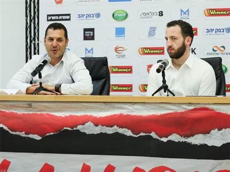 "אמרתי ליונתן אלון ה-NBA כבר פחות מרגש אותי" (דוד מיכאלי, הפועל ירושלים)