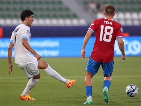 "ישראל רצתה יותר וניצחה" (אסי קיפר, ההתאחדות לכדורגל)