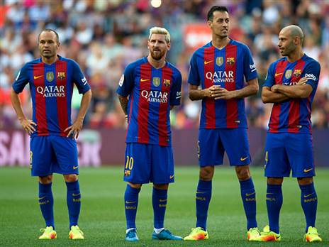 ילבשו את אותם המדים שוב? (GETTY)