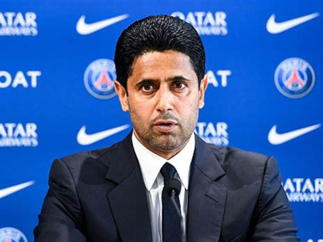 נאסר אל ח'לאייפי. פ.ס.ז' נבנית מחדש (GETTY)