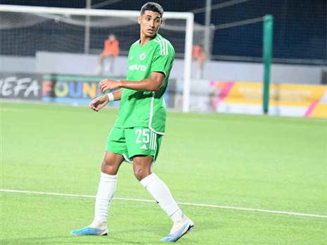 חלאיילי (האתר הרשמי של מכבי חיפה)