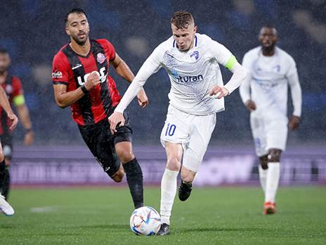 סמואל בראון. מצטרף למלאבסים (מאור אלקסלסי)