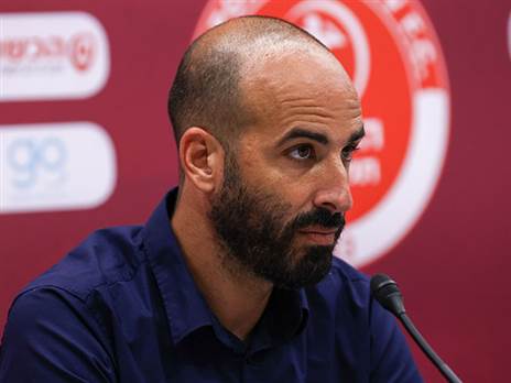 "מאמינים שהקבוצה תהיה יותר טובה". חן סול (צילום: דני מרון)