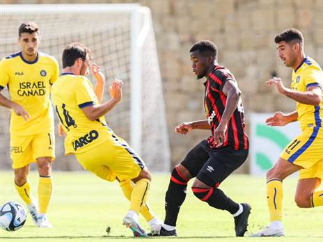 (חשבון הטוויטר של בורנמות')