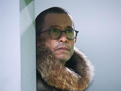 ואפילו הוא. אלי טביב (צילום: דני מרון)