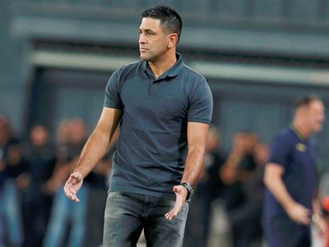 ברדה. אליאס: "שמח על האמון" (אלן שיבר)