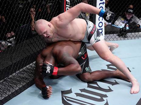 "הרגשתי שאני מת". לואיס (GETTY)