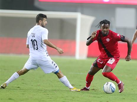 פלומן יחזור לחדרה? (נמרוד גליקמן)