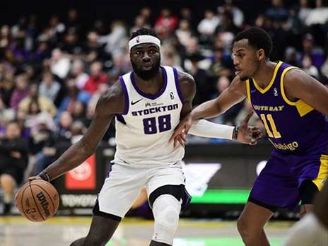 בדרך לפרטיזן? (GETTY)