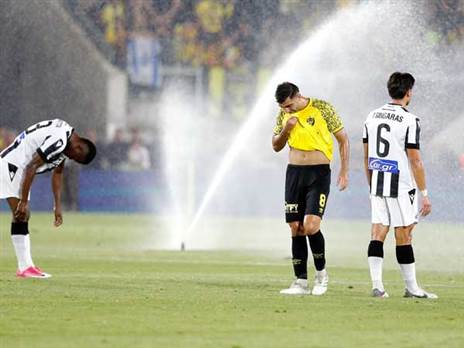 אירוע ביזארי (אלן שיבר)