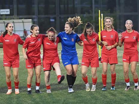 (באדיבות הפועל ירושלים)