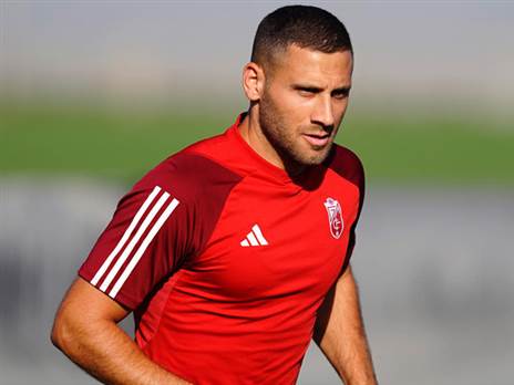 וייסמן. יחמיץ את אתלטיקו? (גרנאדה רשמי)